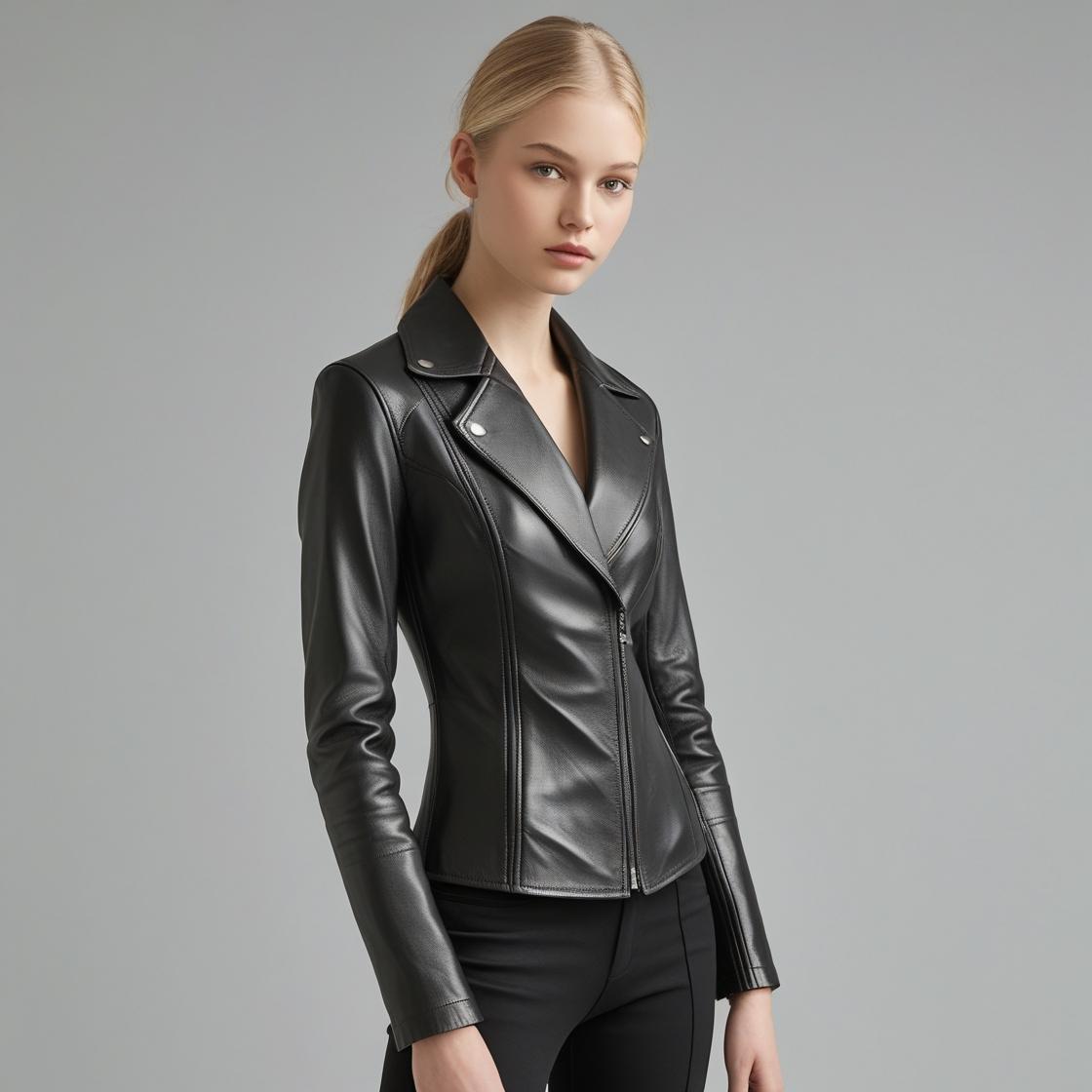 Sleek Classic Jacket