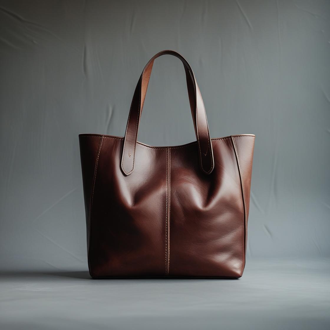 Zip Tote